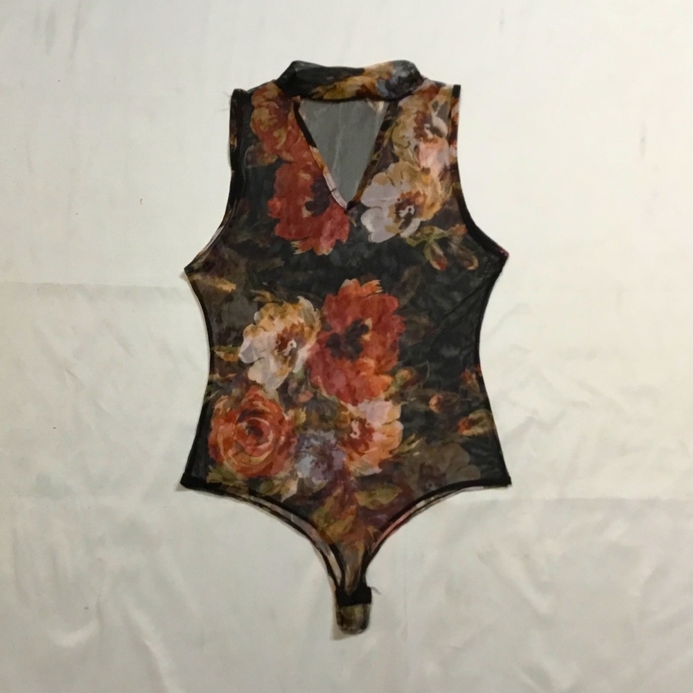 Minette Bodysuit